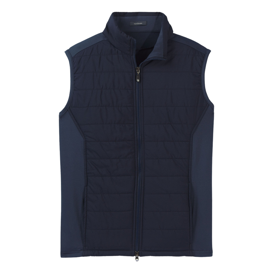Fusion Quilted Vest